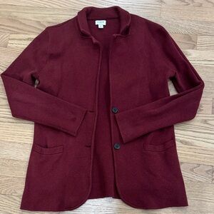 J. Crew Women's Schoolboy Blazer - size small